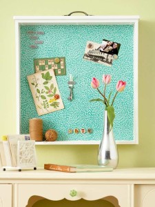 Drawer-Bulletin-Board