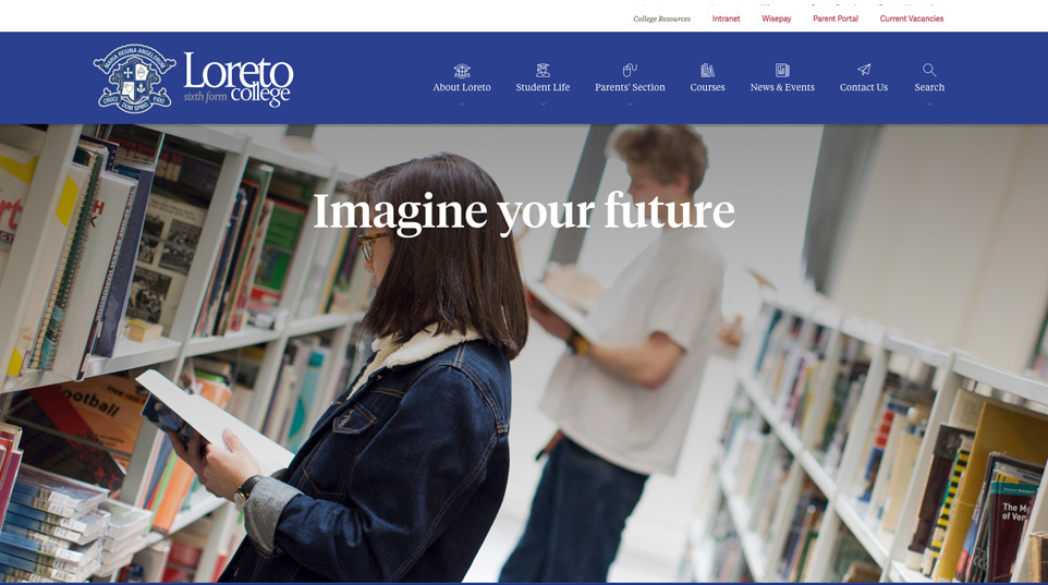 Loreto desktop