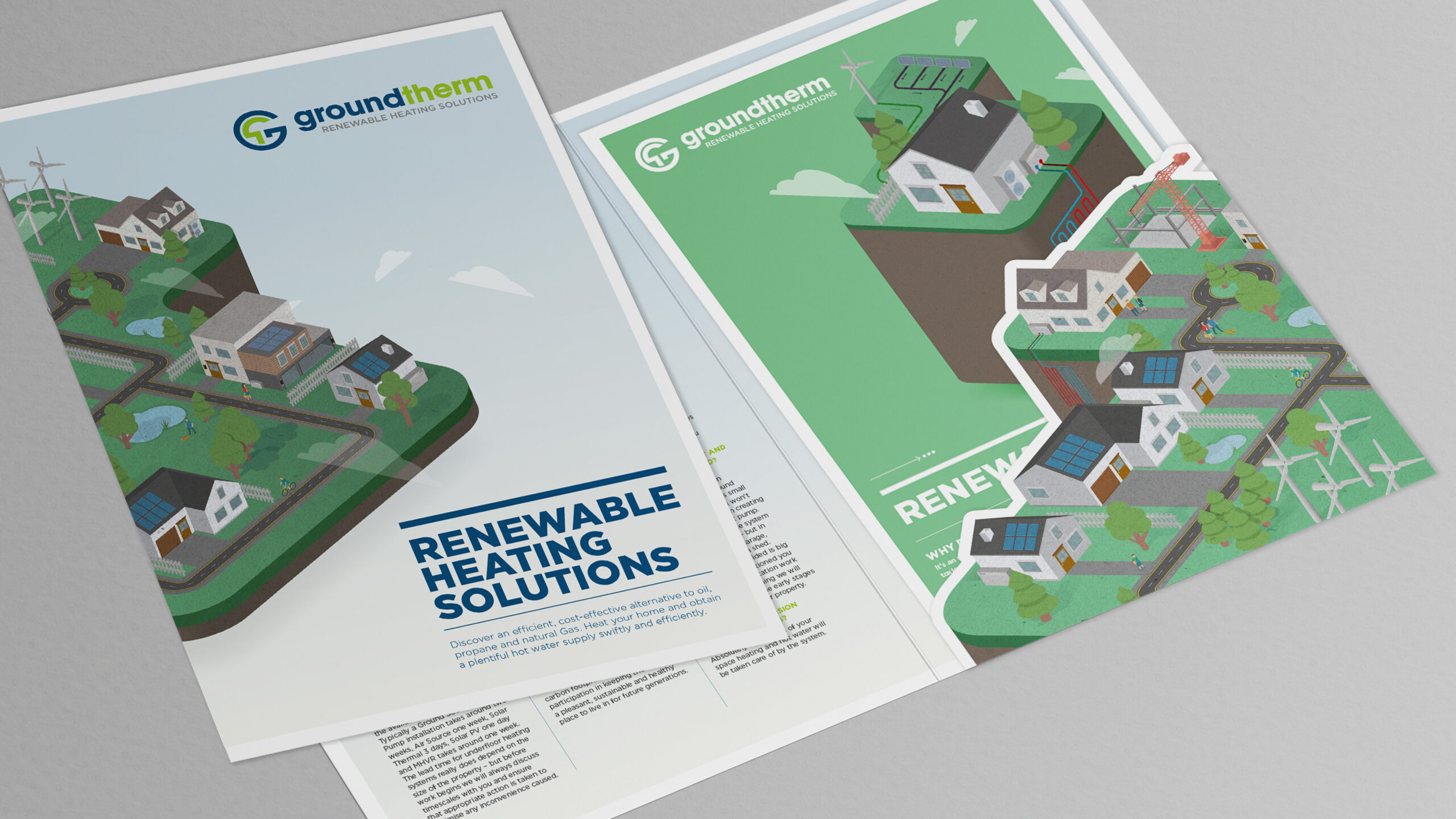groundtherm leaflets