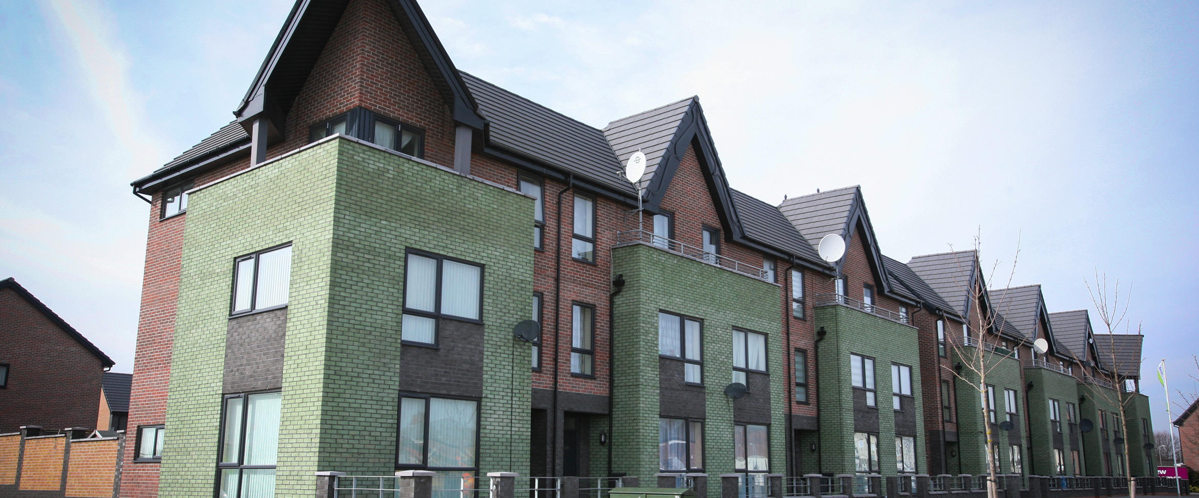 mitchell & urwin housing
