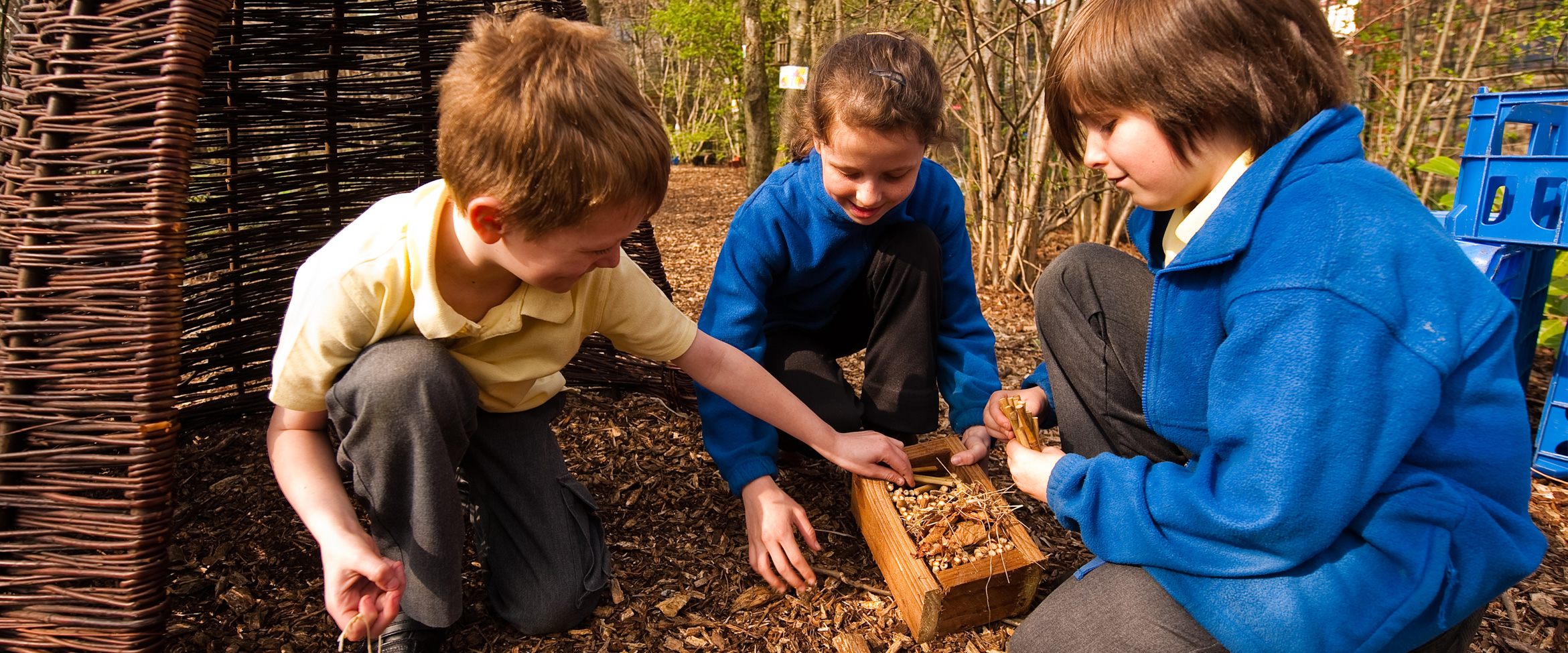 outdoor classroom