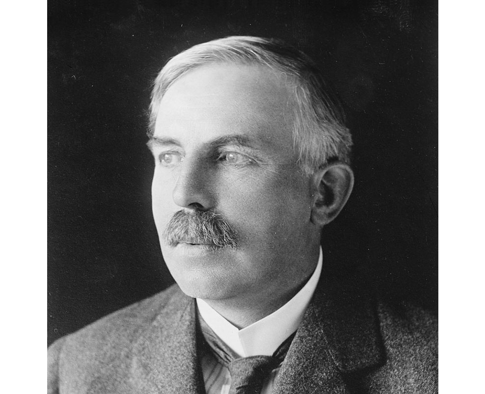 Ernest Rutherford - Creative thinker