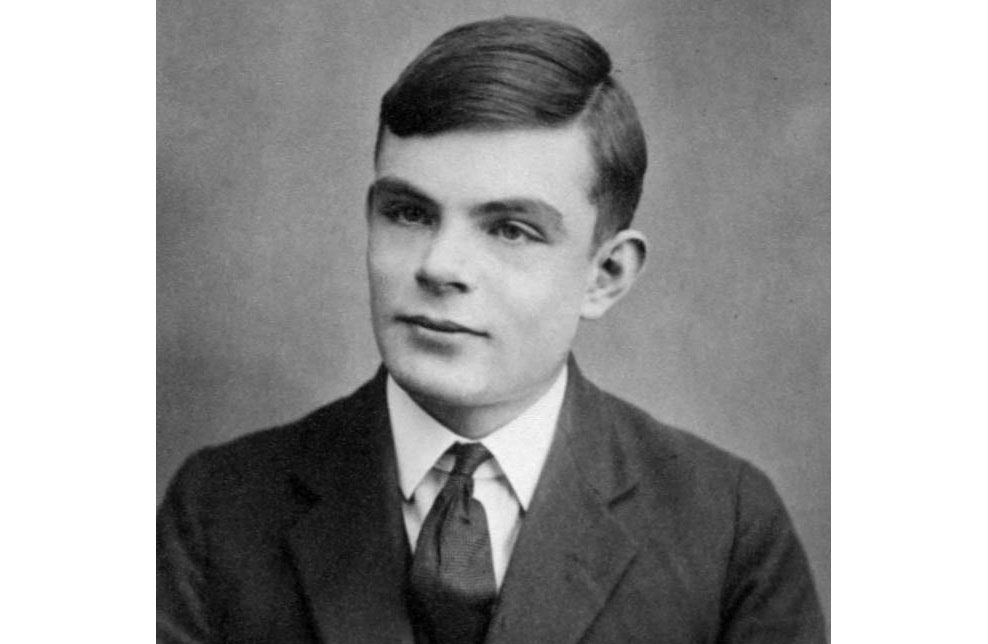 Alan Turing - Creative thinker