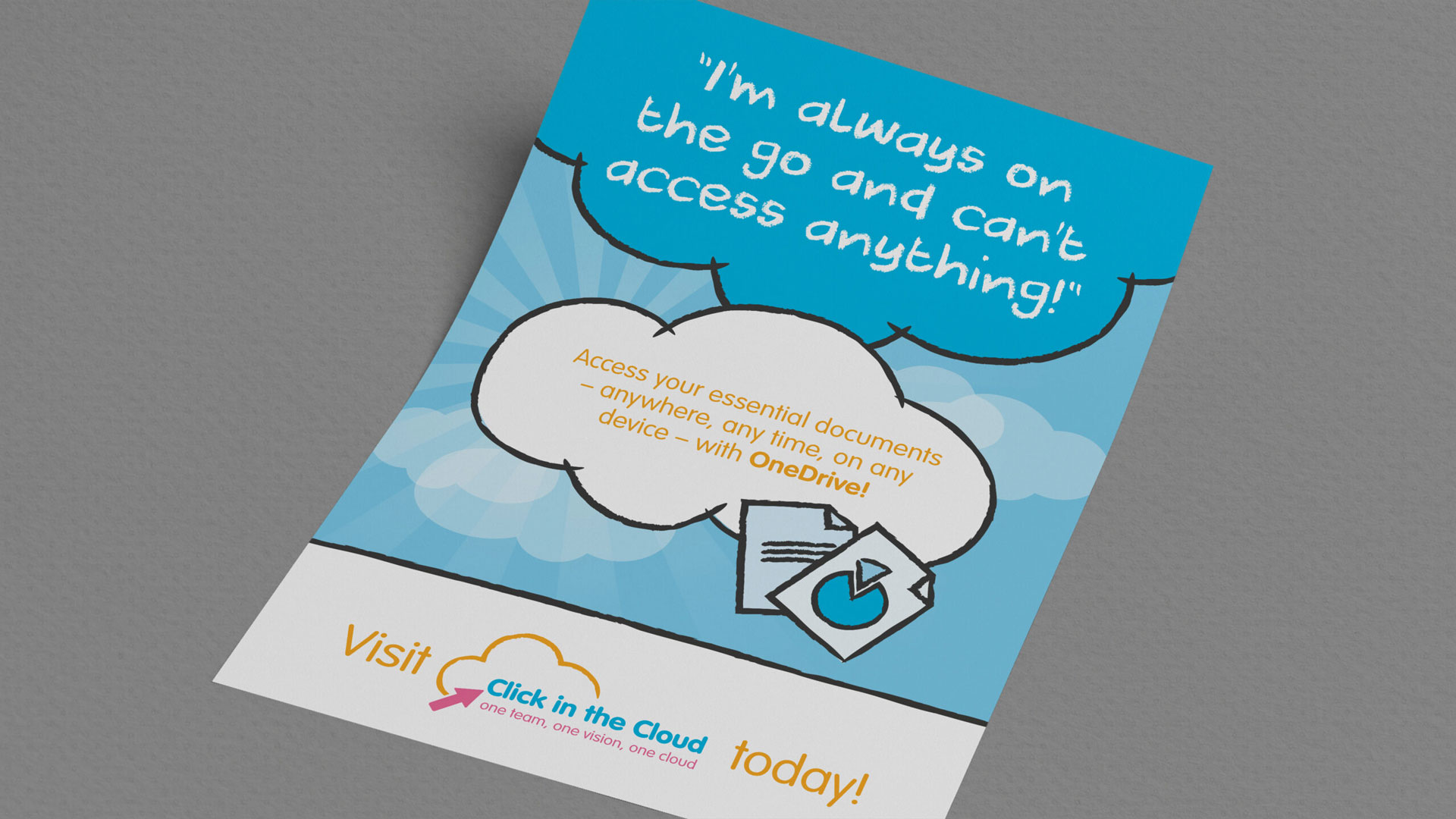 Click in the Cloud 2