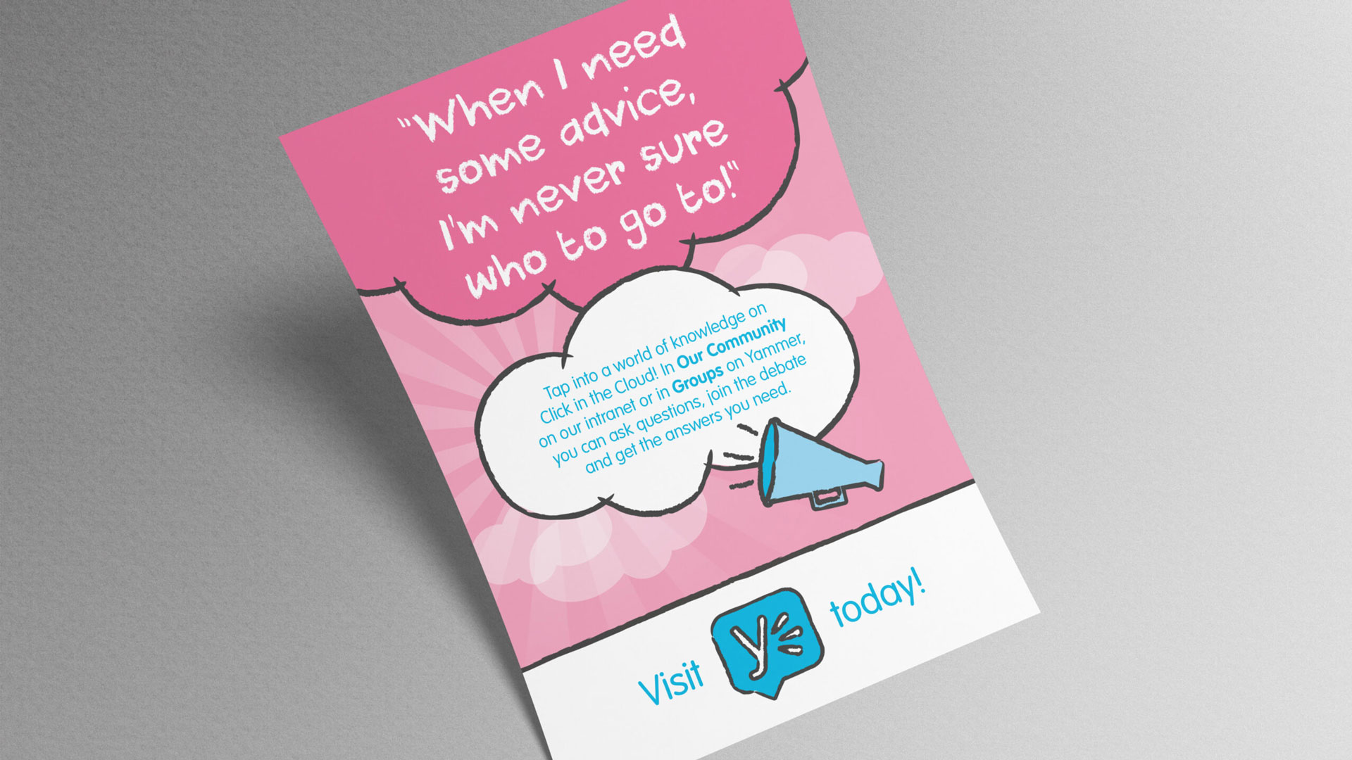 Click in the Cloud 4