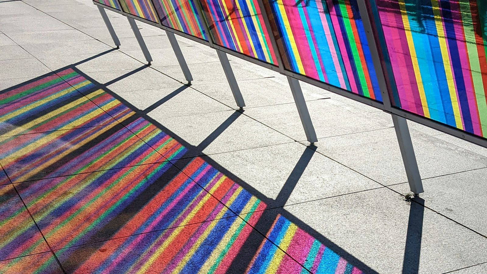 An image of Salford Quays.