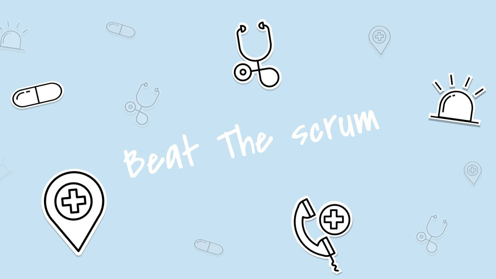 Beat The Scrum 3
