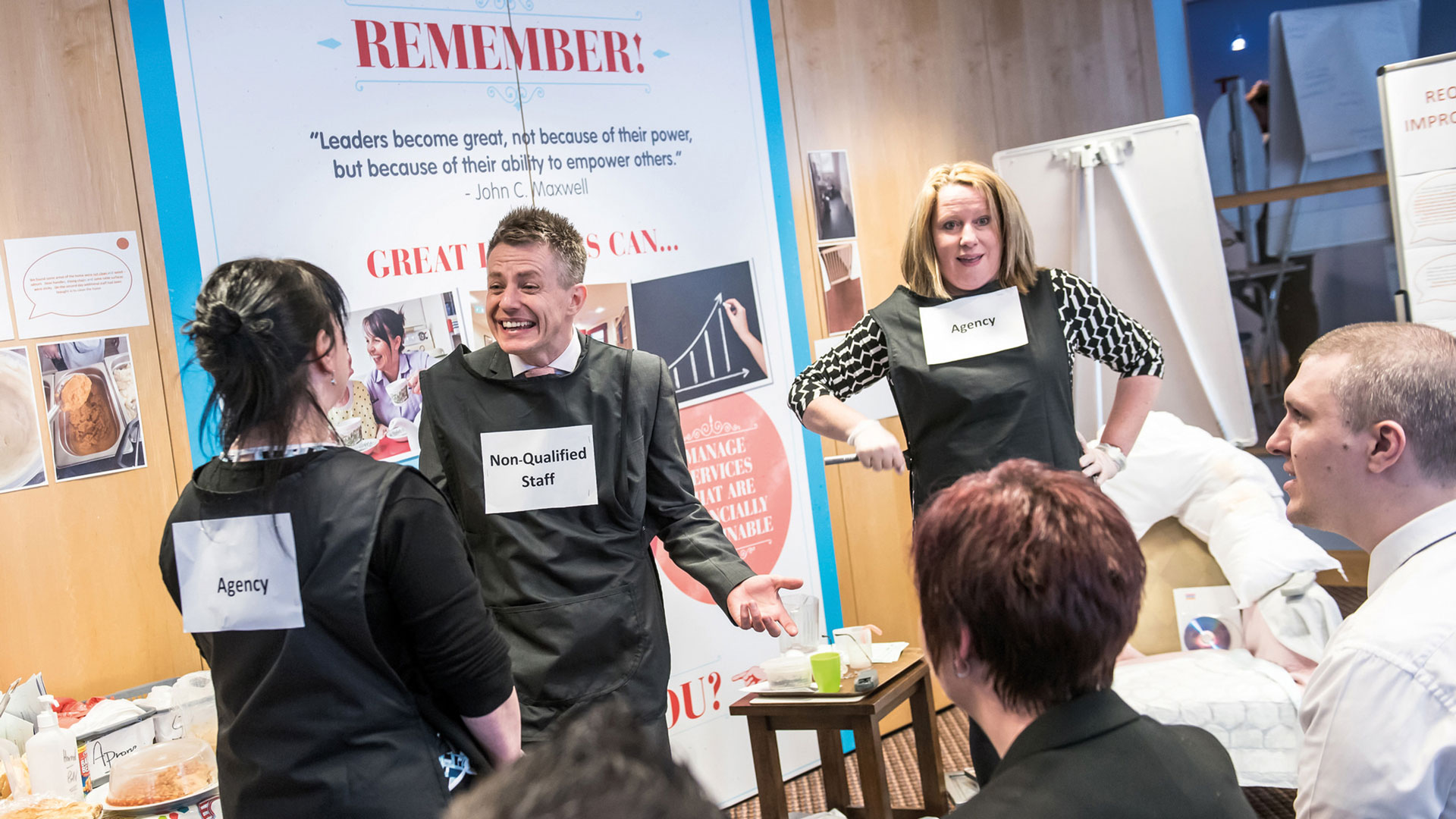 Community Integrated Care Project Sunshine Event 2