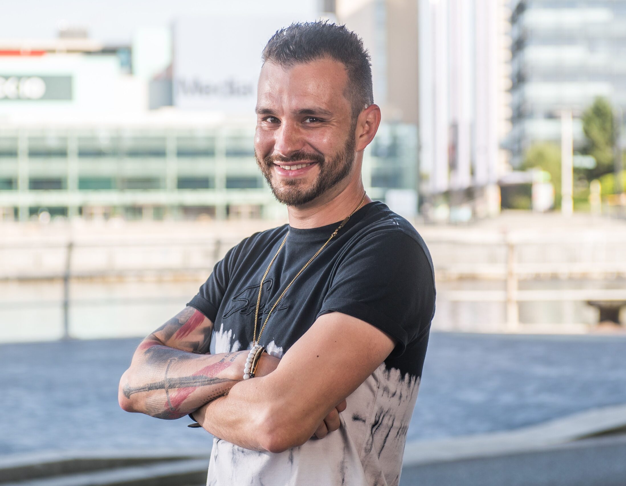 An image of Jonny Noble