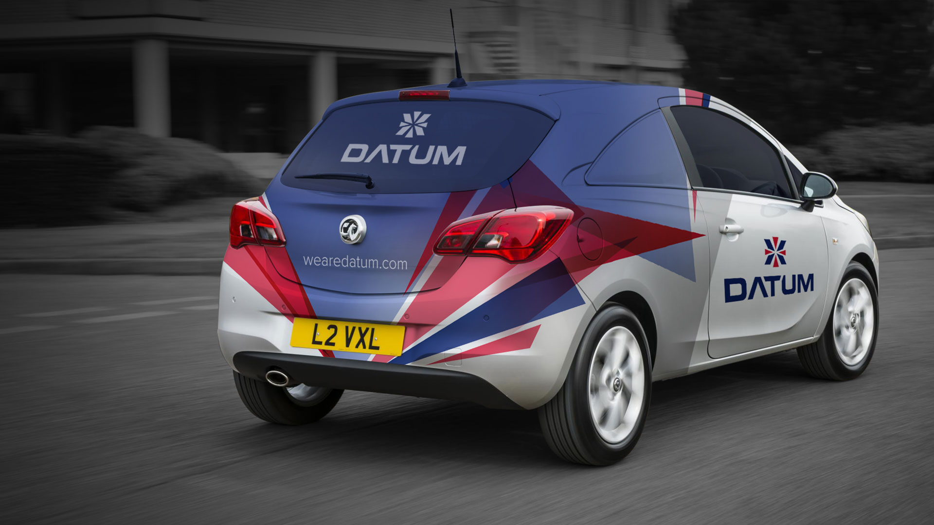 Datum car