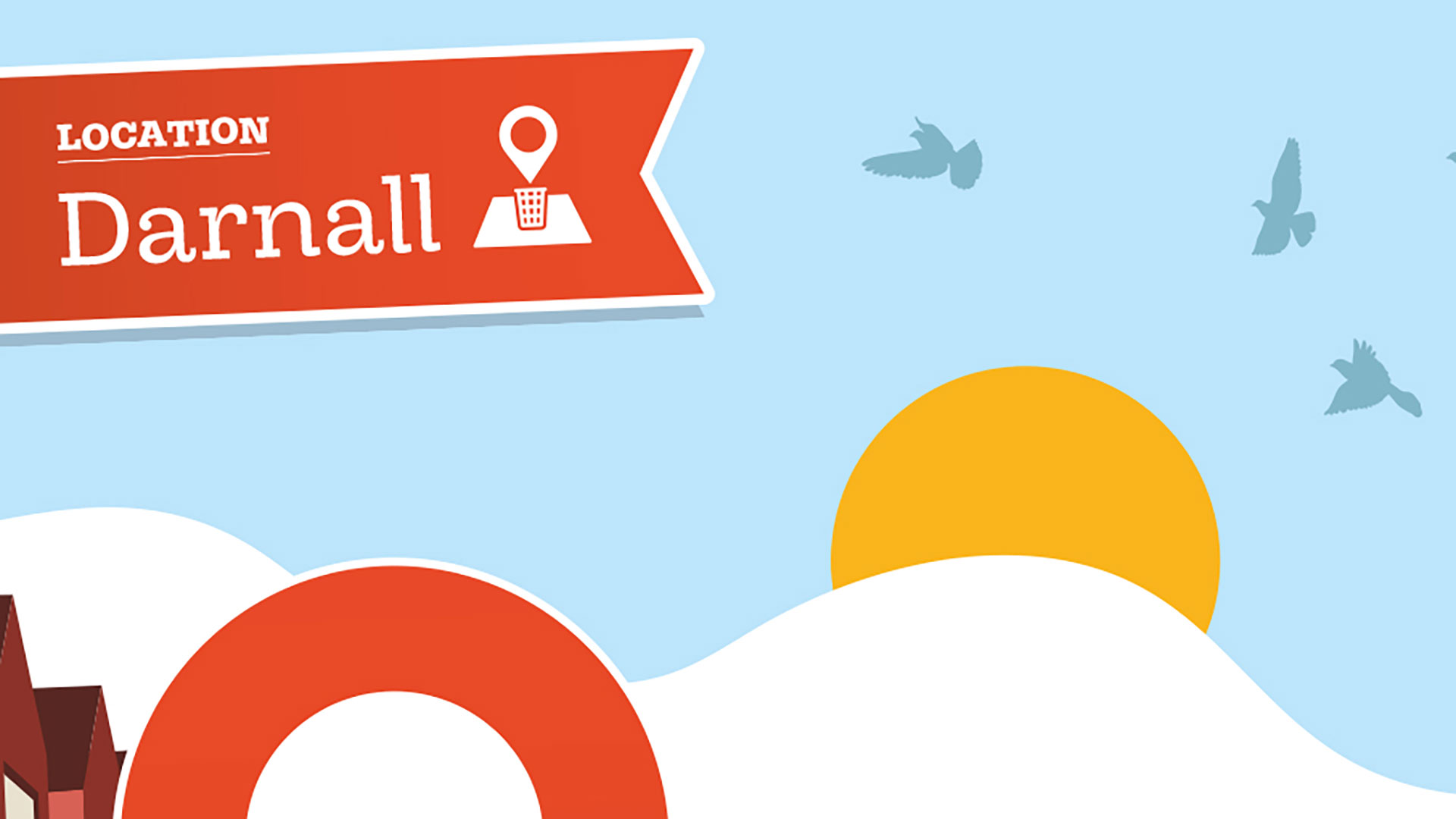 Keep Britain Tidy Clean Sheffield graphics 4