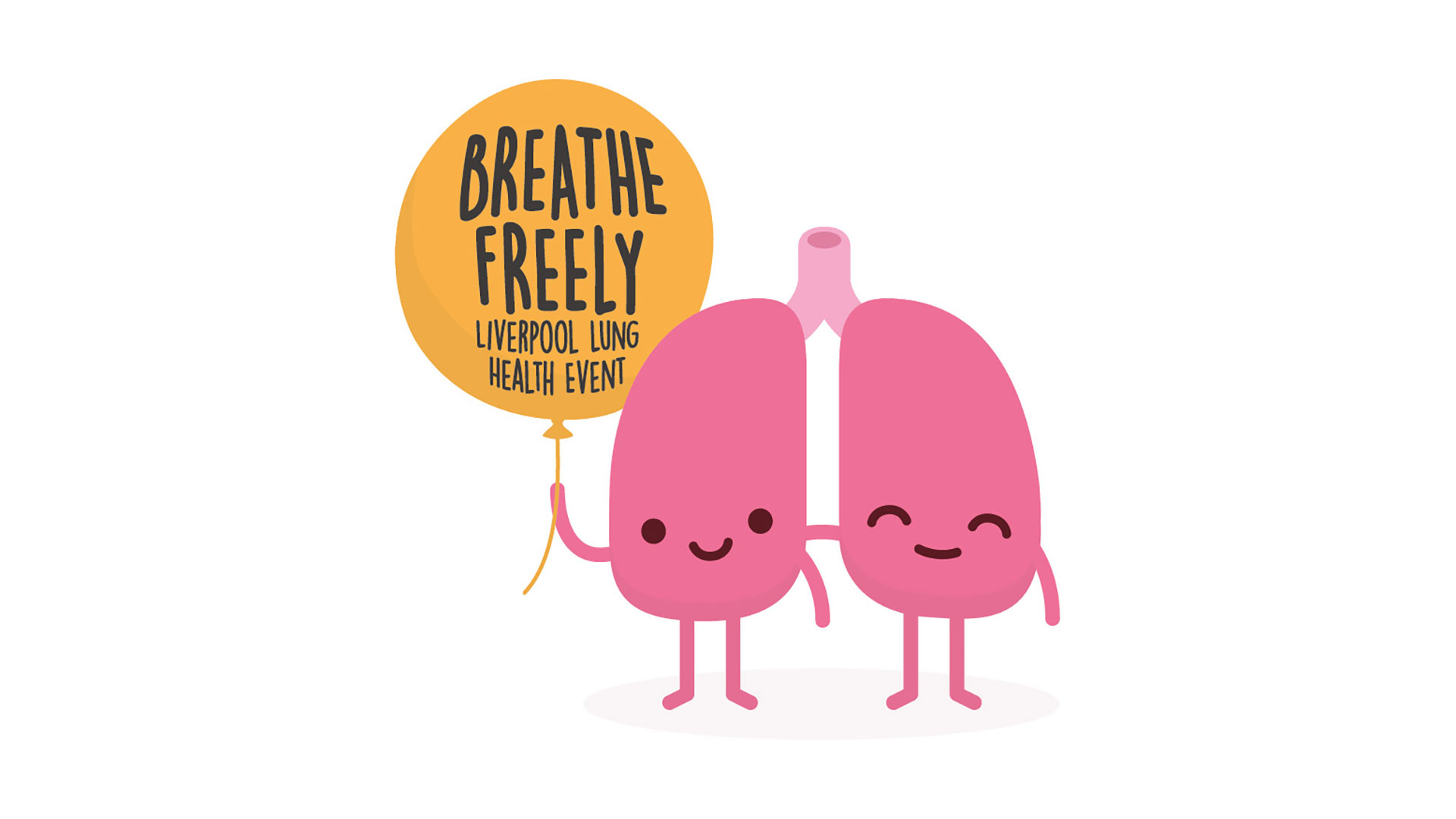 Liverpool City Council Breathe Freely campaign graphics 3