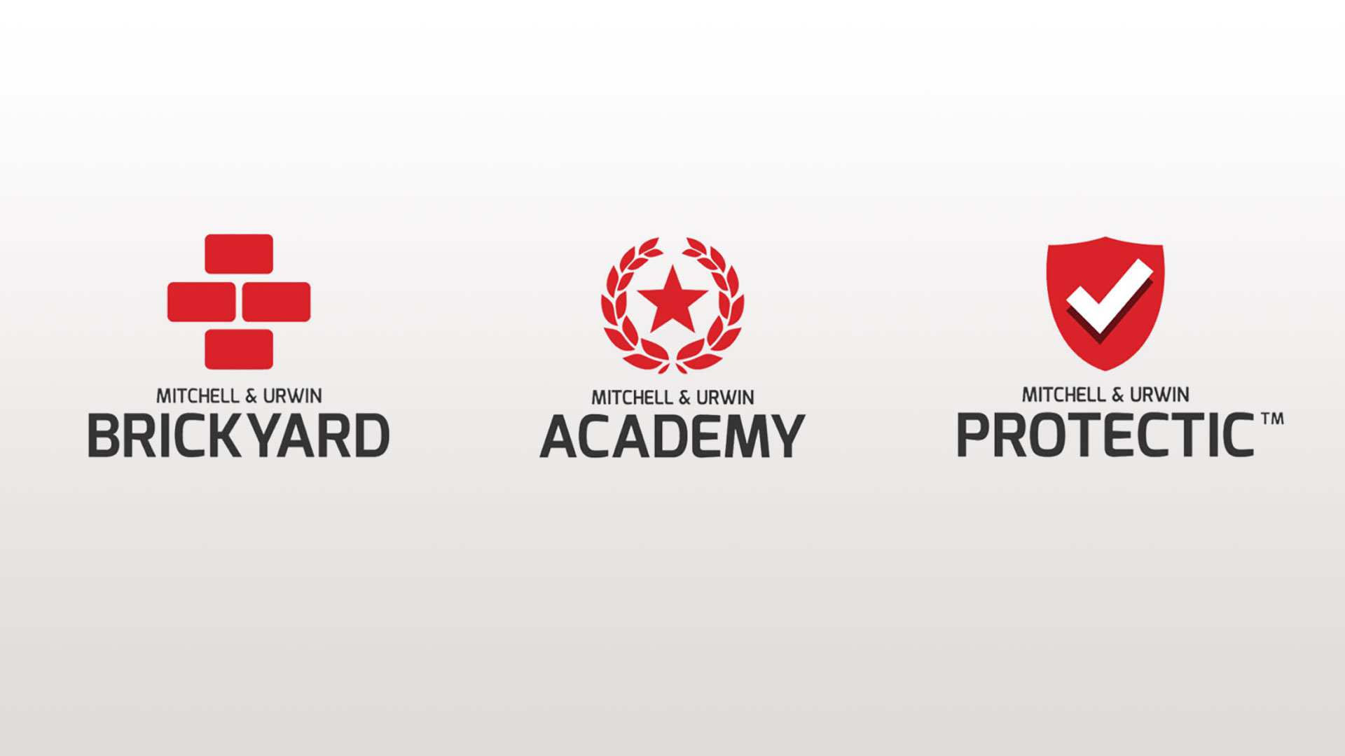 Mitchell & Urwin logos