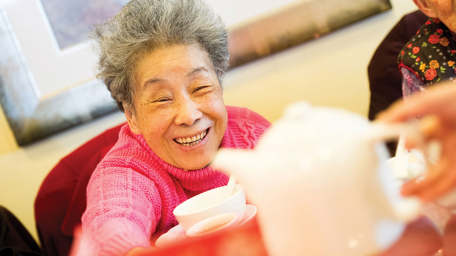 Your Housing Group Annual Report photo