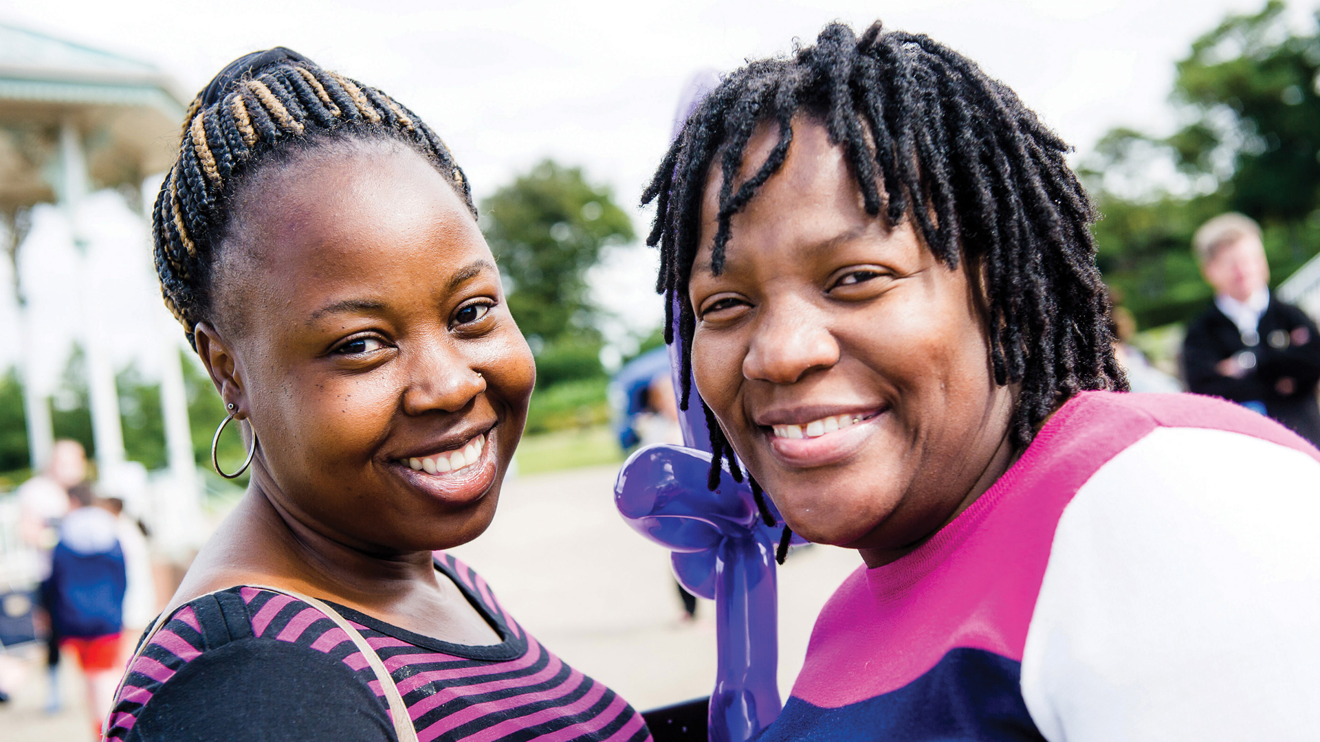 Your Housing Group Annual Report hero