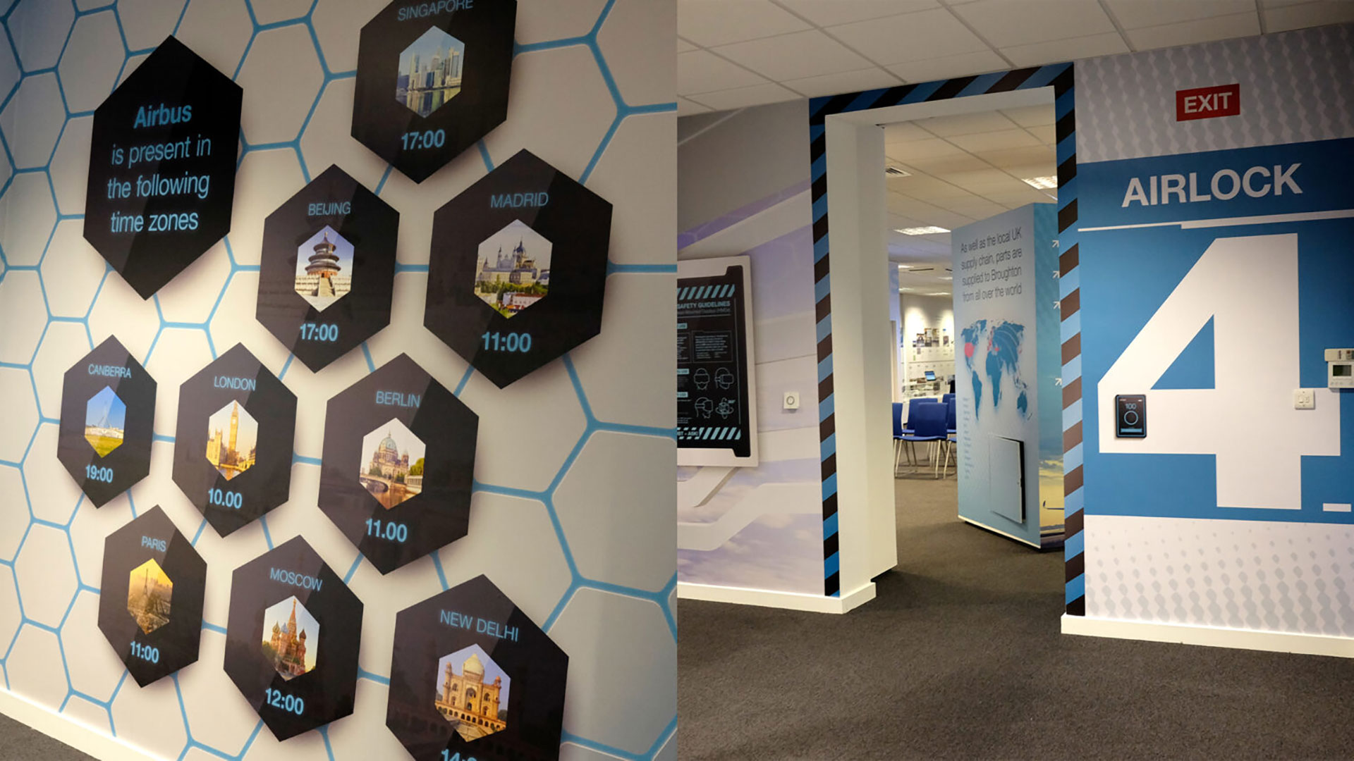 Airbus Visitor Centre Future