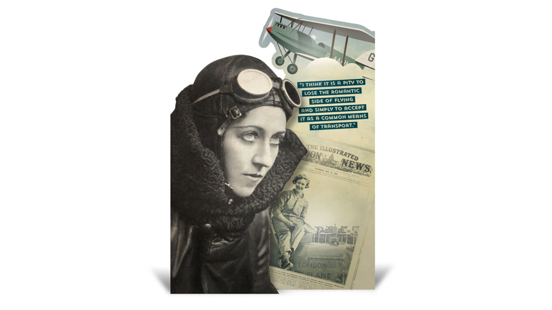 Airbus Visitor Centre Amy Johnson