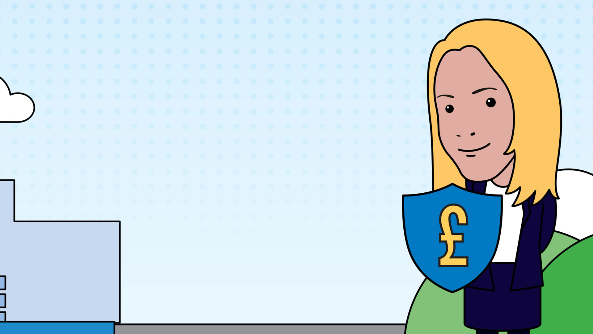 Crown Gas and Power Header