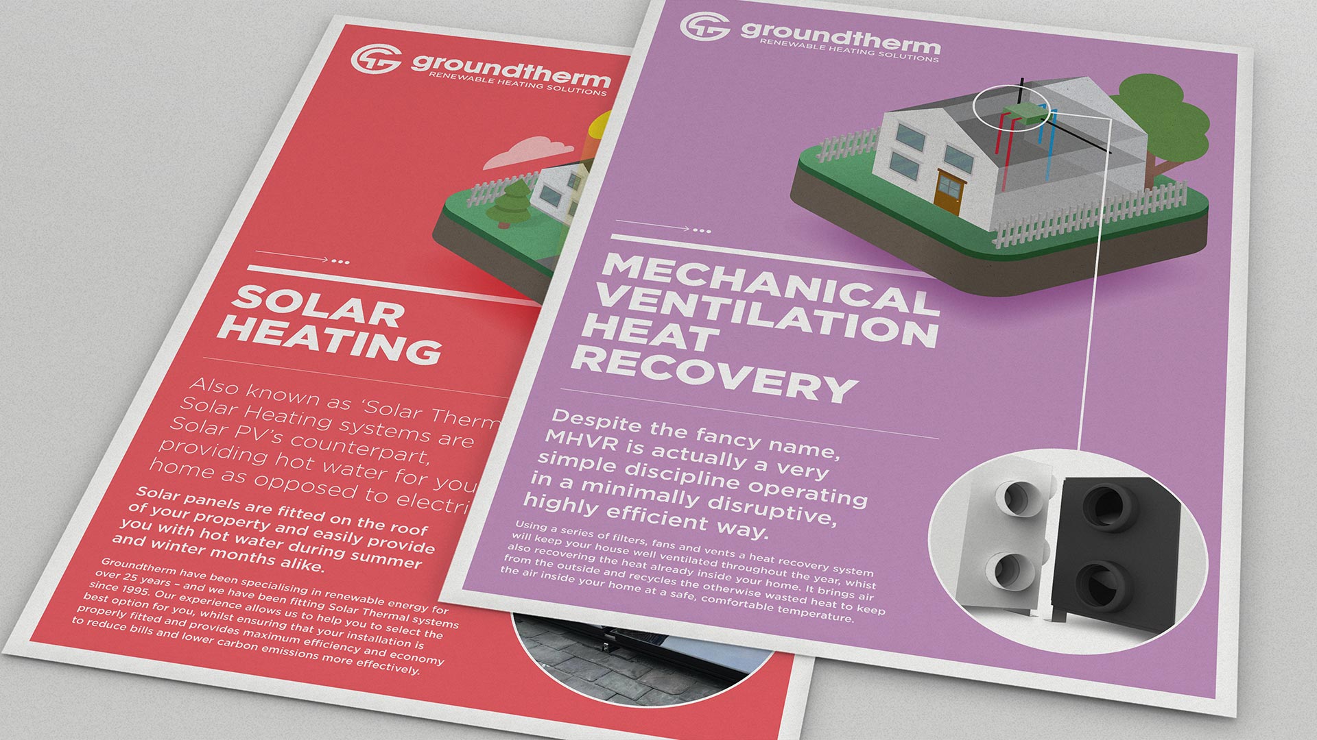 GroundTherm Advertising