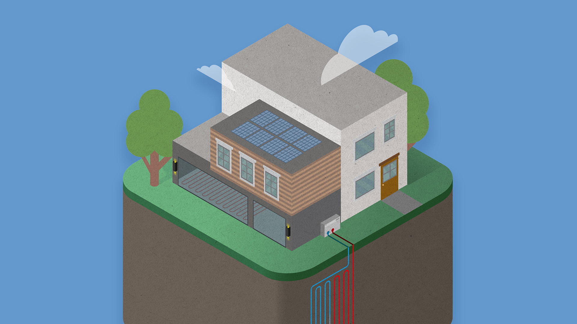 GroundTherm Illustrations