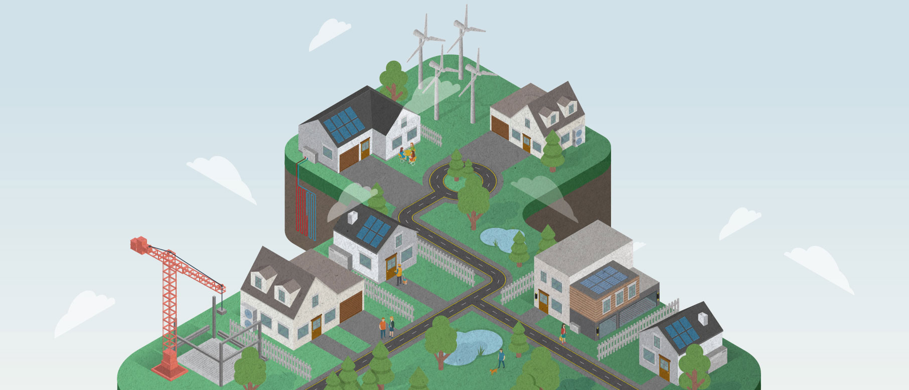 GroundTherm Illustrations