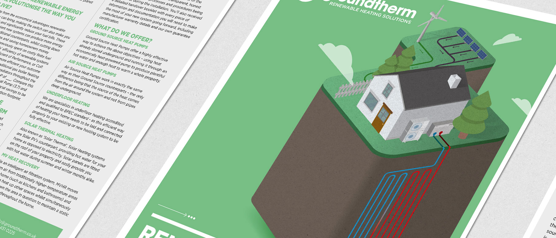 GroundTherm Illustrations