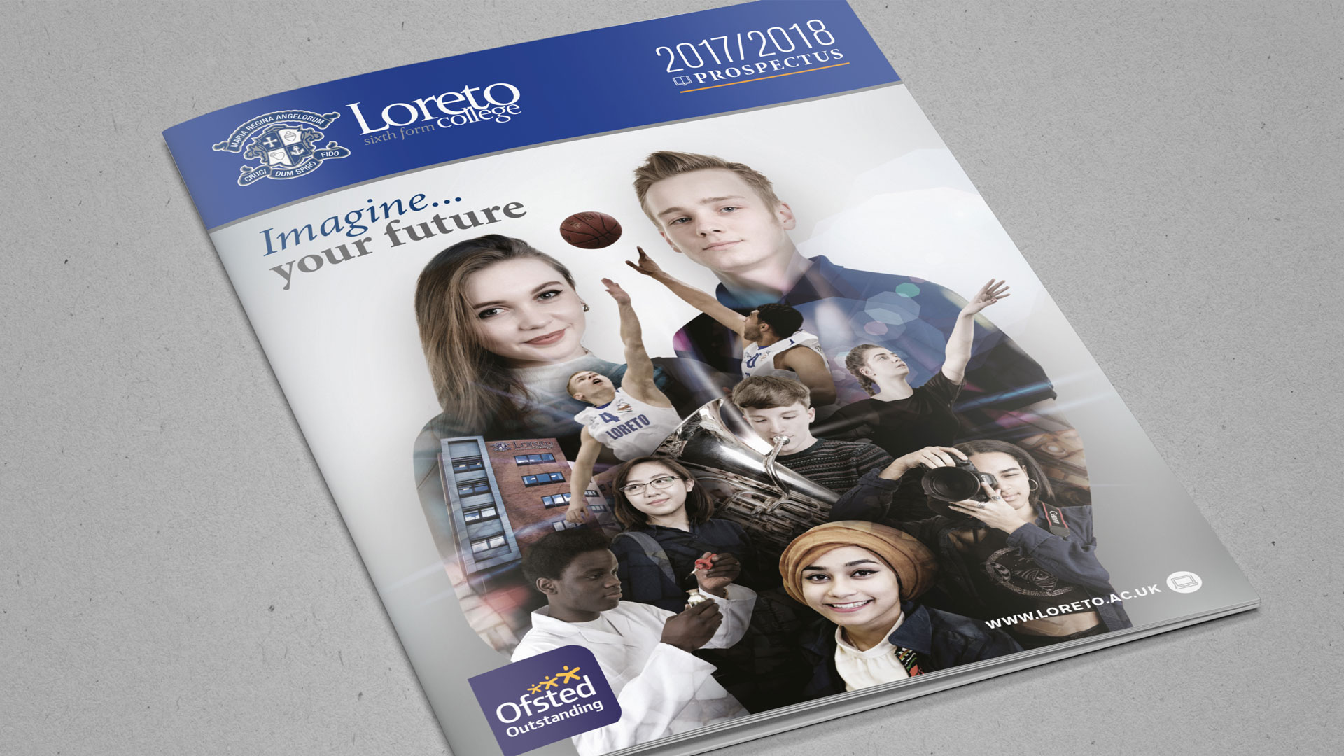 Loreto College Brand Prospectus
