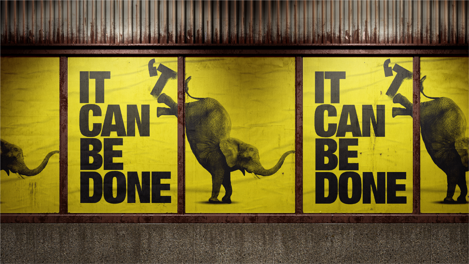 Image of four pasters.